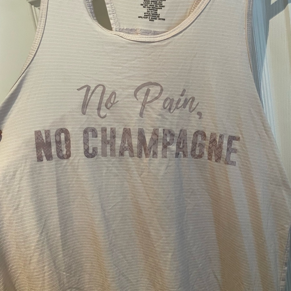 Tank top - Picture 2 of 4